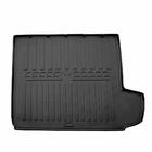 Mercedes E-class W211 2002-2009 Tapis de coffre (SW) 3D (Stingray) photo 1