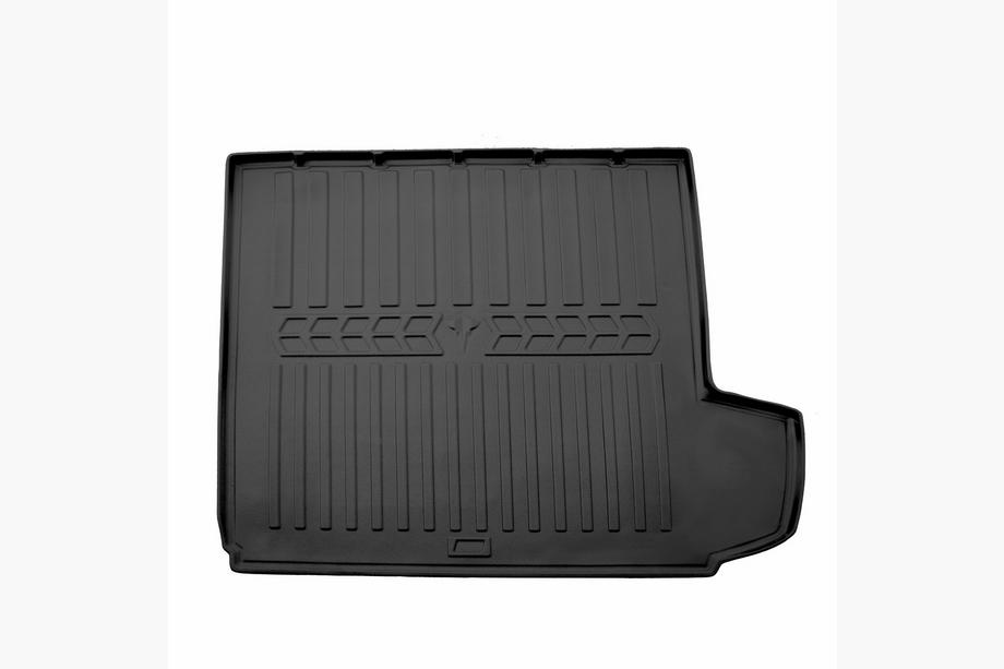 Mercedes E-class W211 2002-2009 Tapis de coffre (SW) 3D (Stingray) Image