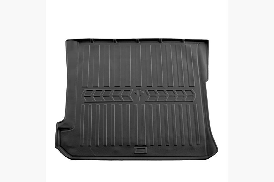 Mercedes EQS SUV 2022– Tapis de coffre Stingray 3D (5 places) Image