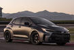 Toyota Corolla GR à hayon à quatre roues motrices « chargée » photo 1