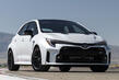 Toyota Corolla GR à hayon à quatre roues motrices « chargée » photo 4