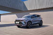 Examen du crossover compact compact mis à jour Geely Coolray photo 1