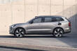 Test du crossover électrique à traction intégrale Volvo EX90 photo 4