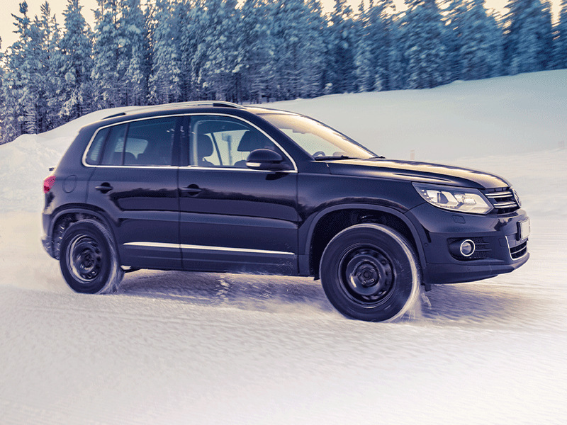 Quelles roues sont les meilleures pour les routes hivernales ?