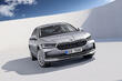 Skoda Superb liftback nouvelle génération photo 4