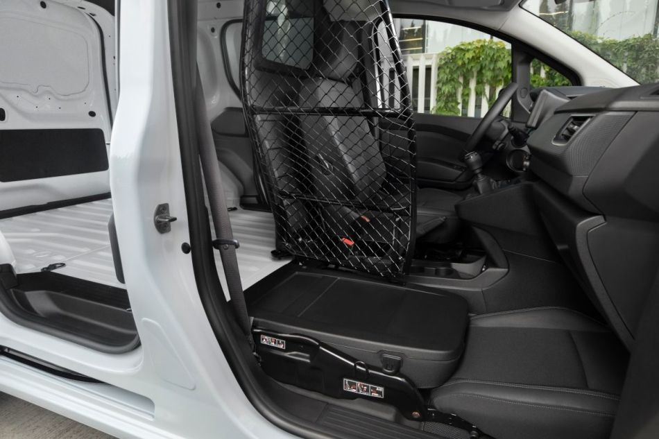 Examen du fourgon Nissan Townstar
