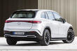 Test du crossover électrique premium Mercedes-Benz EQS photo 4