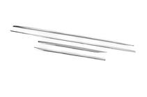 Ford B-Max 2012-2017 Moulures de porte OmsaLine (4 pcs, inox) photo 3