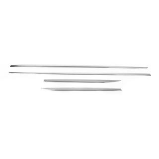 Moulures de porte OmsaLine (4 pcs, inox) photo 2