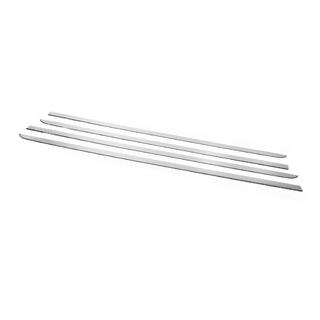 Seuils de porte inox (4 pcs) photo 2