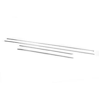 Moulures de Portes Acier Inoxydable (4 pcs) photo 2