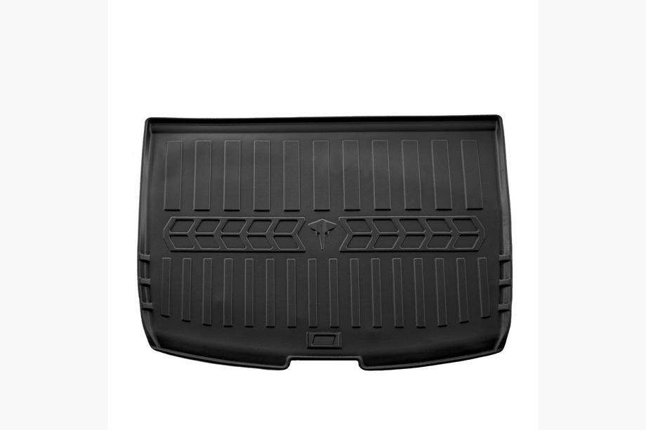 Mitsubishi Eclipse Cross 2017- Tapis de coffre 3D (supérieur) (Stingray) Image