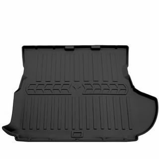 Tapis de coffre 3D avec caisson de basses (Stingray)
