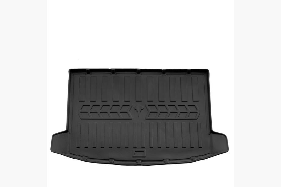 Nissan Juke 2020- Tapis de coffre 3D (supérieur) (Stingray) Photo 1
