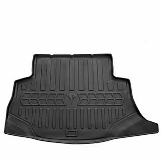 Tapis de coffre 3D (sans caisson de basses) (Stingray) Nissan Leaf 2010-2017