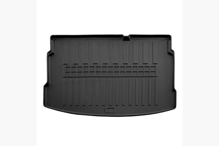 Nissan Qashqai 2007-2010 Tapis de coffre 3D (Stingray) Image