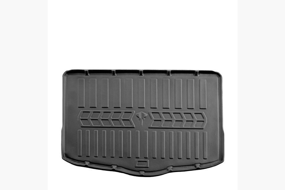 Nissan Qashqai 2014-2021 Tapis de coffre 3D 2017-2021 (inférieur) (Stingray) Image