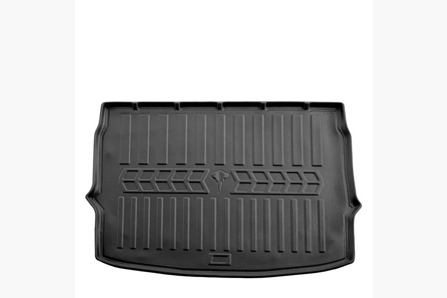 Nissan Qashqai 2014-2021 Tapis de coffre 3D 2014-2017 (supérieur) (Stingray) Image