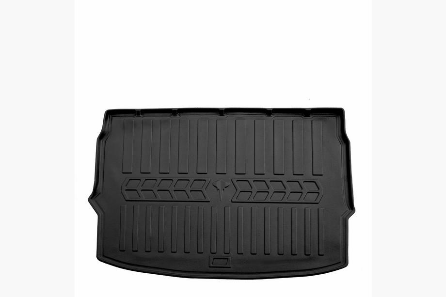 Nissan Qashqai 2014-2021 Tapis de coffre 3D 2017-2021 (supérieur) (Stingray) Photo 1
