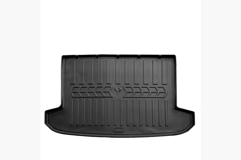 Nissan Qashqai 2021- Tapis de coffre 3D (supérieur) (Stingray) Image