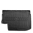 Nissan Qashqai 2021- Tapis de coffre 3D (electrique) (Stingray) photo 1