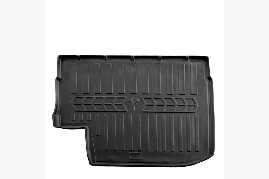 Nissan Qashqai 2021- Tapis de coffre 3D (electrique) (Stingray) Image