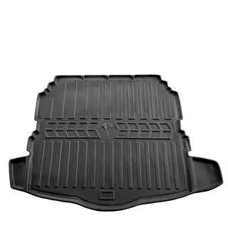Tapis de coffre 3D (5 places) (inférieur) (Stingray) Nissan X-trail T33/Rogue 2022-