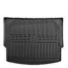 Nissan X-trail T33/Rogue 2022- Tapis de coffre 3D (5 places) (supérieur) (essence/électrique) (Stingray) photo 1