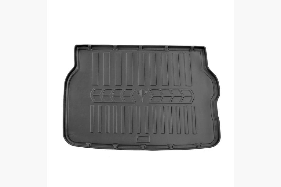 Opel Astra G classic 1998-2012 Tapis de coffre 3D (HB) (Stingray) Image