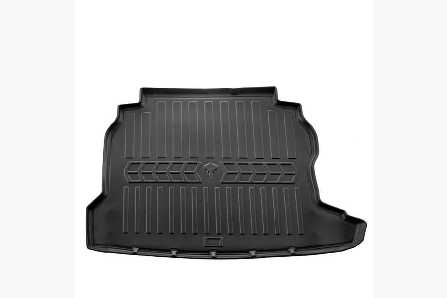 Opel Astra G classic 1998-2012 Tapis de coffre 3D (SD) (Stingray) Image