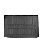Opel Zafira C Tourer 2011-2019 Tapis de coffre 3D (5-7 places) (Stingray) photo 1