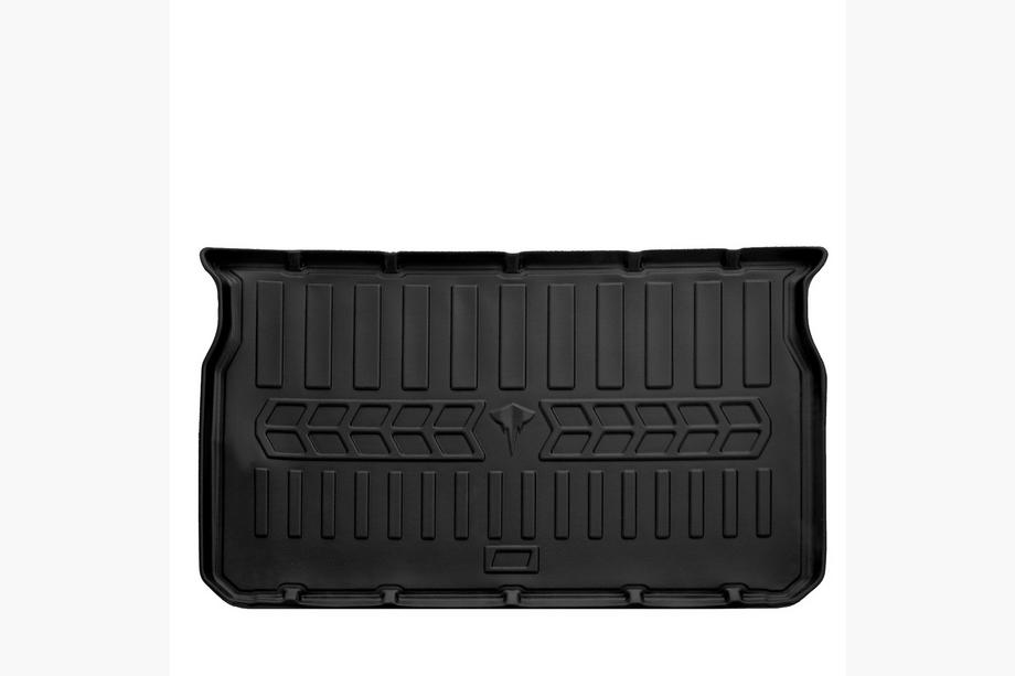 Peugeot 208 2012-2019 Tapis de coffre 3D (Stingray) Image