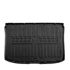 Peugeot 307 2001-2008 Tapis de coffre 3D (Stingray) photo 1