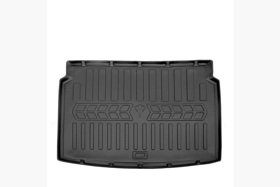 Peugeot 308 2021- Tapis de coffre 3D 2021+ (HB) (Stingray) Image