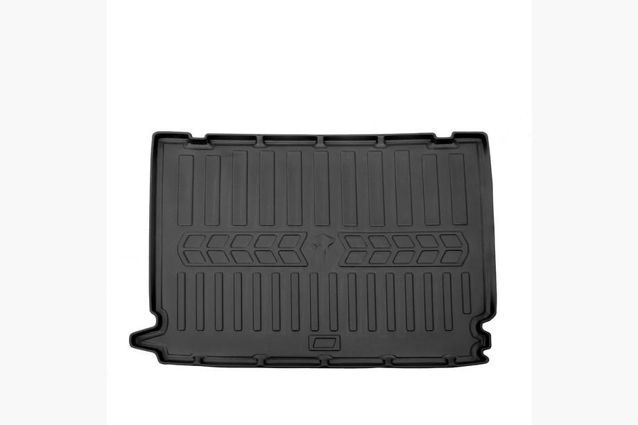 Peugeot 5008 2016-2023 Tapis de coffre 3D (5-7 places) (Stingray) Image