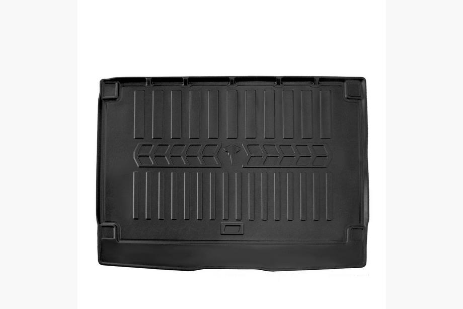 Peugeot Partner Tepee 2008-2018 Tapis de coffre Stingray 3D (5 places, empattement court) Image