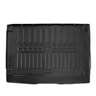 Citroen Berlingo 2008-2018 Tapis de coffre Stingray 3D (5 places, empattement court) photo 1