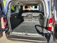 Citroen Berlingo/Multispace 2018- Tapis de coffre 3D Empattement Long (Stingray) photo 7