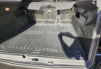 Peugeot Partner/Rifter 2019- Tapis de coffre 3D Empattement Long (Stingray) photo 3
