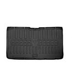 Renault Captur 2013-2019 Tapis de coffre 3D (inférieur) (Stingray) photo 1