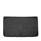 Renault Captur 2013-2019 Tapis de coffre 3D (supérieur) (Stingray) photo 1