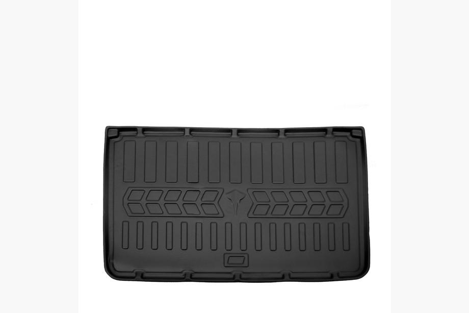 Renault Captur 2013-2019 Tapis de coffre 3D (supérieur) (Stingray) Image