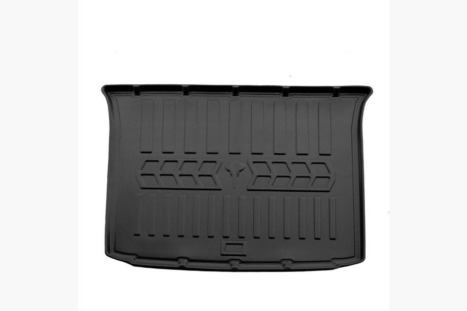 Dacia Spring 2021- Tapis de coffre 3D (Stingray) Image