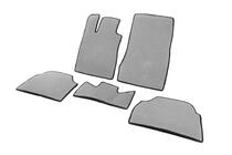 Mercedes S-class W220 1998-2005 Tapis de sol EVA (Short, Gris) photo 2