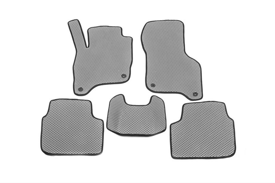 Volkswagen Lavida/e-Lavida 2019- Tapis de sol EVA (Gris) Image