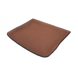 Tapis de coffre EVA Marron photo 2