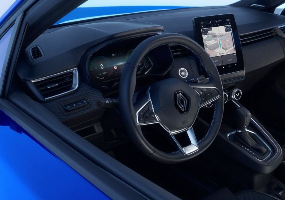 Examen de la Renault Clio à hayon mise à jour