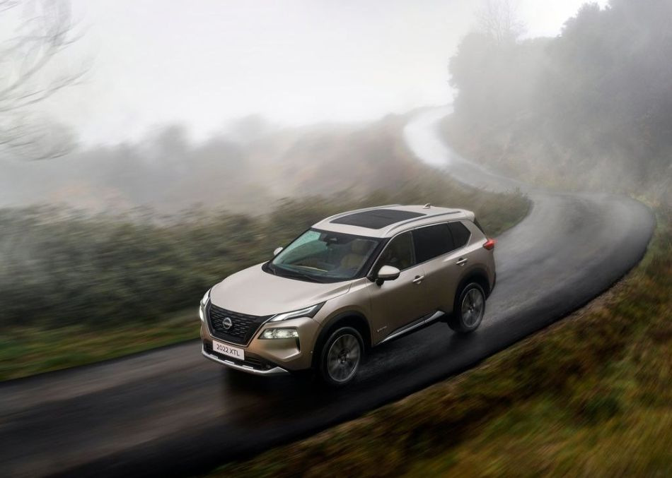 Test du crossover Nissan X-Trail nouvelle génération