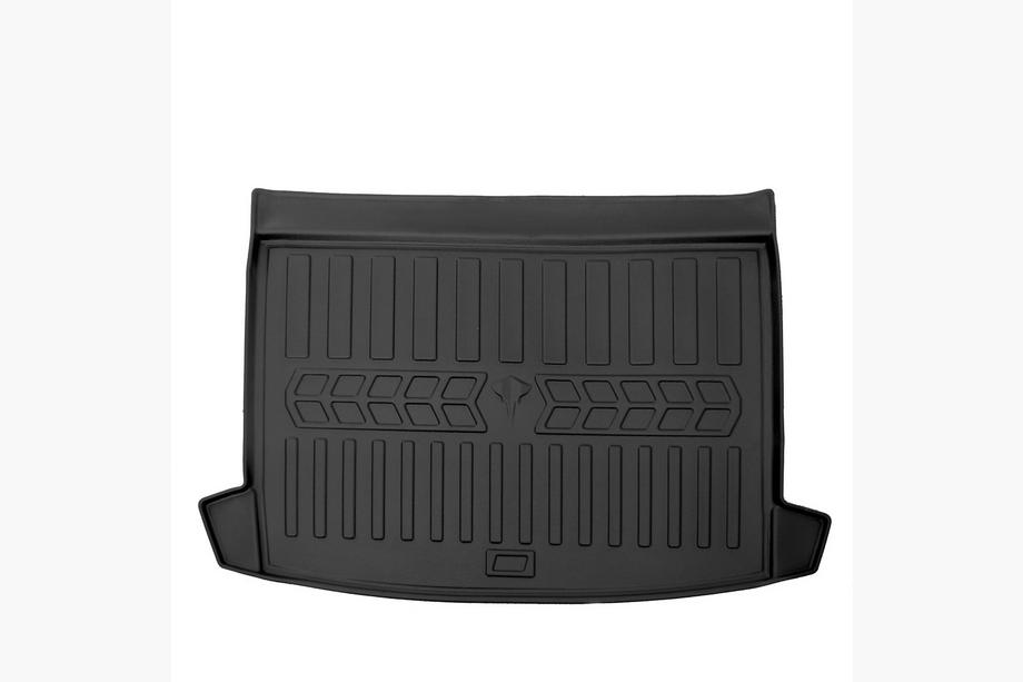 Renault Clio IV 2012-2019 Tapis de coffre 3D (SW) (supérieur) (Stingray) Image