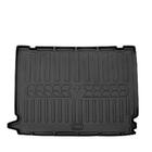 Renault Clio IV 2012-2019 Tapis de coffre 3D (SW) (inférieur) (Stingray) photo 1